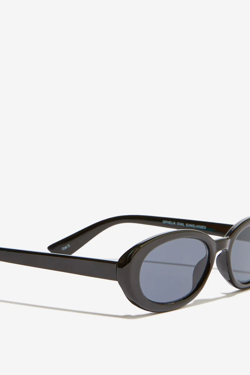 روبي Ophelia Oval Sunglasses
